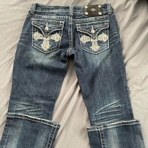 Miss me jeans! Perfect condition!